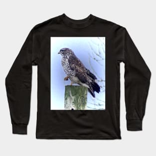 WINTER PLUMAGE Long Sleeve T-Shirt